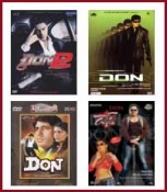 Don 2 Combo Pack